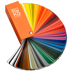 RAL colour chart™