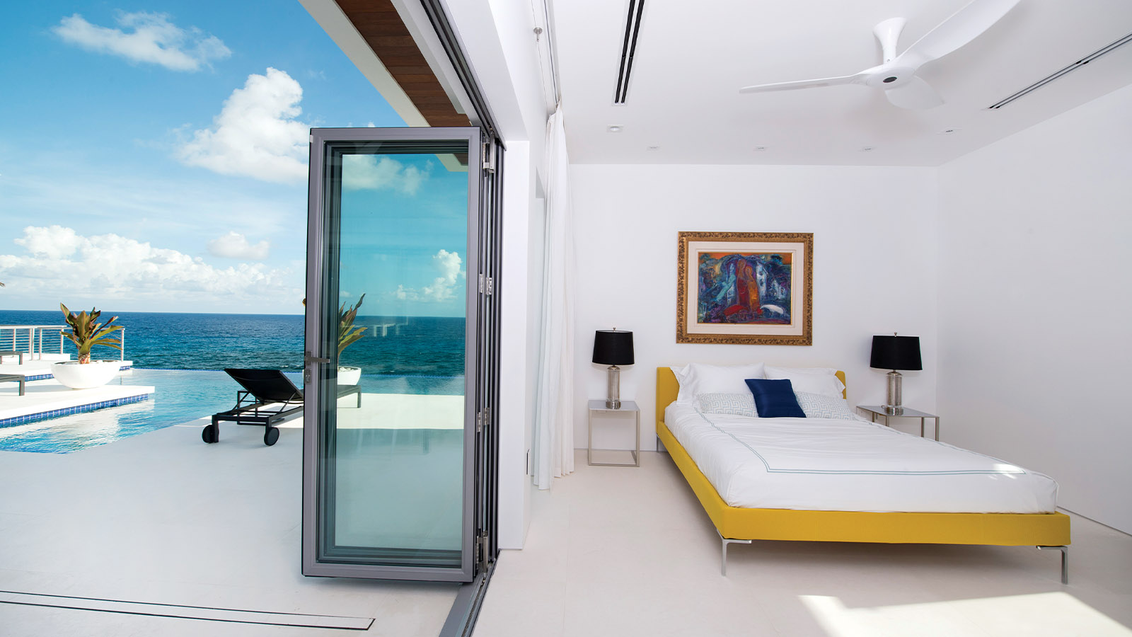 Photo of the Waterline House in the Cayman Islands