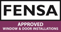 FENSA Approved Installer logo