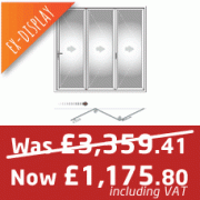 Aluminium 2095(w) x 2604(h)