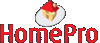 HomePro logo