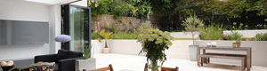Bifold Doors at Haverstock Hill, London