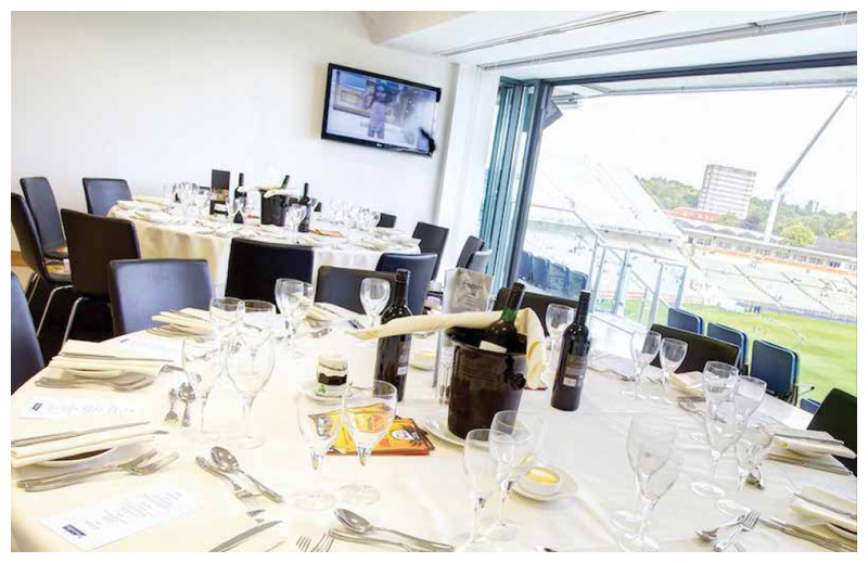 Edgbaston Cricket Ground