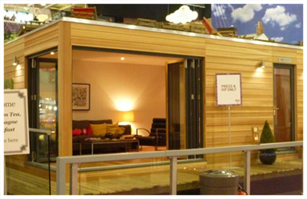 Eco Homes Trade Centre