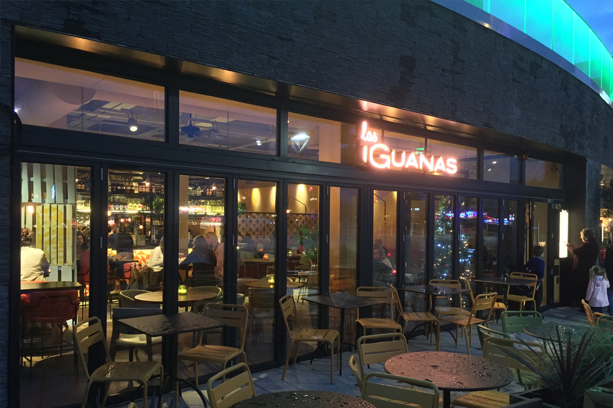 Las Iguanas