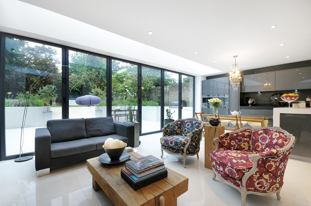 Haverstock Hill, London