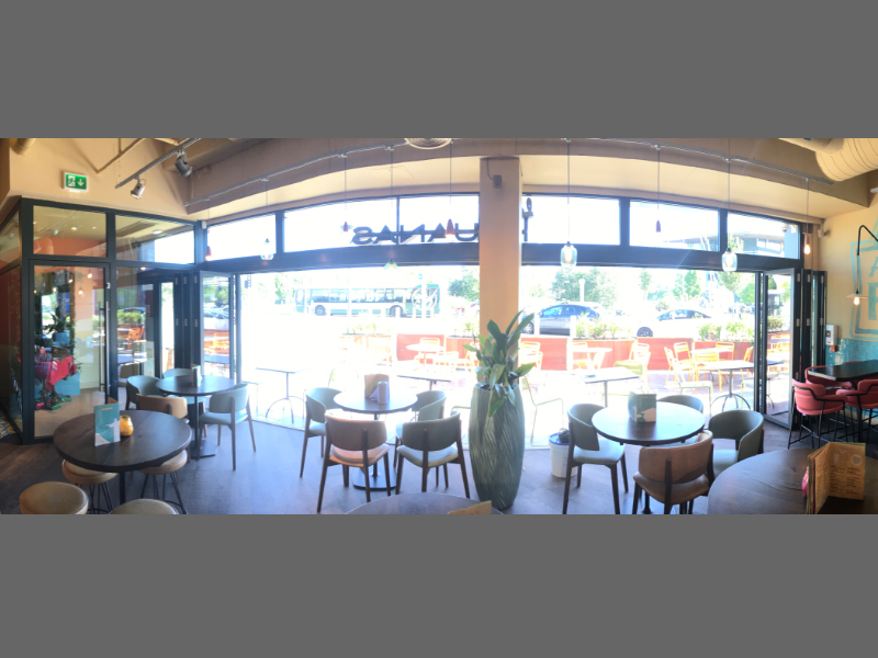 Bifold Doors