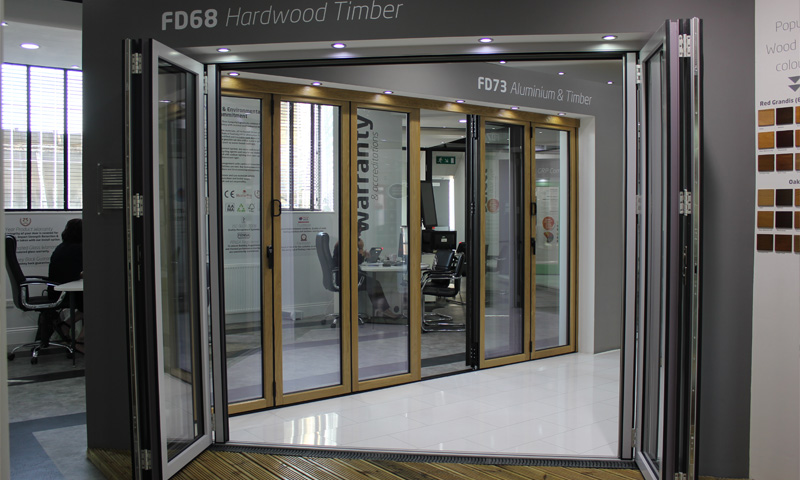 Ex-Display Door Sets