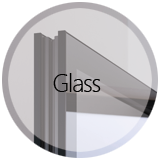 Frameless Glass