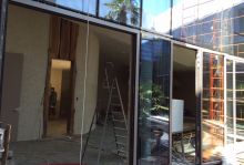 Frameless Glass