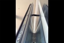 Frameless Glass