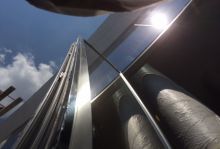 Frameless Glass
