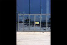 Frameless Glass
