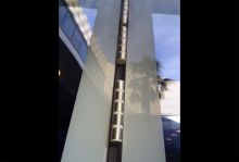 Frameless Glass