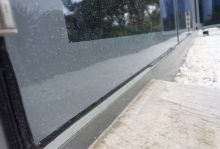 Frameless Glass