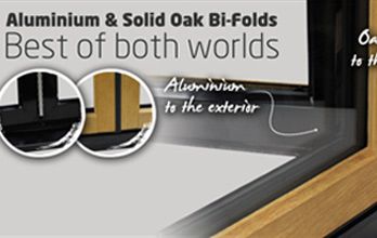 Aluminium & Timber Bifolds