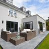Bifold door installation